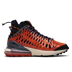 Nike Air Max 270 SP SOE ISPA 'Terra Orange' NWOT